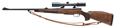 "STEYR MANNLICHER LUXUS RIFLE 300 WIN MAG (L2026-05594)" - Image 3 of 4