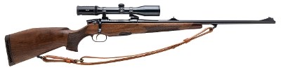 "STEYR MANNLICHER LUXUS RIFLE 300 WIN MAG (L2026-05594)" - Image 1 of 4