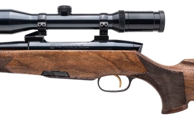 "STEYR MANNLICHER LUXUS RIFLE 300 WIN MAG (L2026-05594)" - Image 4 of 4