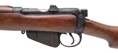 "WWII Lithgow SMLE Bolt Action Rifle .303 British (L2026-05803)" - Image 6 of 9