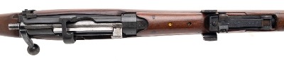 "WWII Lithgow SMLE Bolt Action Rifle .303 British (L2026-05803)" - Image 8 of 9