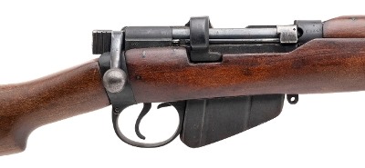"WWII Lithgow SMLE Bolt Action Rifle .303 British (L2026-05803)" - Image 2 of 9