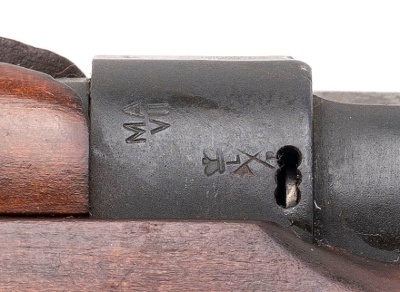 "WWII Lithgow SMLE Bolt Action Rifle .303 British (L2026-05803)" - Image 7 of 9