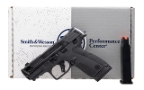 "(SN: EPV9468) Smith & Wesson Performance Center MP Shield X Carry Comp TS Pistol 9mm (L2026-05966) NEW" - 3 of 3