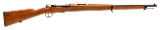 "Gorgeous Chilean Model 1895 Bolt Action Rifle 7x57 (70859)" - 1 of 15