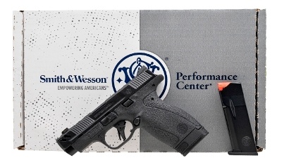 "(SN: ERA5400) SMITH & WESSON PERFORMANCE CENTER BODYGUARD 2.0 PISTOL .380 AUTO (L2026-05961) NEW" - Image 3 of 3