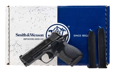 "(SN: SEF2243) SMITH & WESSON CSX E SERIES PISTOL 9MM (L2026-05942) NEW" - Image 3 of 3