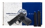 "(SN: SEF2243) SMITH & WESSON CSX E SERIES PISTOL 9MM (L2026-05942) NEW" - Image 3 of 3