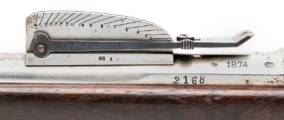 "Dutch Model 1871/88 Beaumont Bolt Action Rifle 11.3x52R (52082) (AUSTX)" - Image 13 of 16