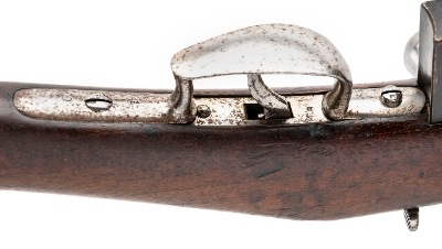 "Dutch Model 1871/88 Beaumont Bolt Action Rifle 11.3x52R (52082) (AUSTX)" - Image 9 of 16