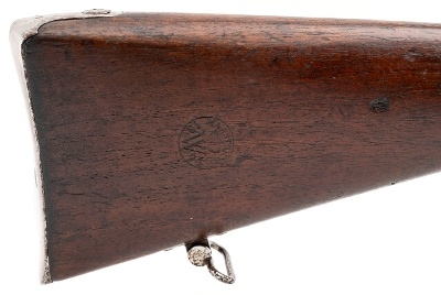 "Dutch Model 1871/88 Beaumont Bolt Action Rifle 11.3x52R (52082) (AUSTX)" - Image 15 of 16