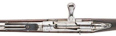 "Dutch Model 1871/88 Beaumont Bolt Action Rifle 11.3x52R (52082) (AUSTX)" - Image 5 of 16