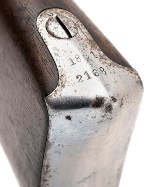 "Dutch Model 1871/88 Beaumont Bolt Action Rifle 11.3x52R (52082) (AUSTX)" - Image 14 of 16