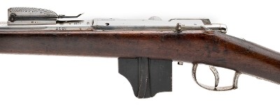"Dutch Model 1871/88 Beaumont Bolt Action Rifle 11.3x52R (52082) (AUSTX)" - Image 4 of 16