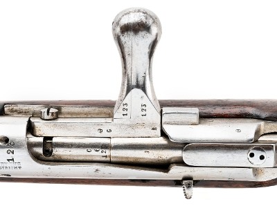 "Dutch Model 1871/88 Beaumont Bolt Action Rifle 11.3x52R (52082) (AUSTX)" - Image 6 of 16