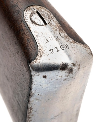 "Dutch Model 1871/88 Beaumont Bolt Action Rifle 11.3x52R (52082) (AUSTX)" - Image 14 of 16