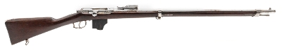 "Dutch Model 1871/88 Beaumont Bolt Action Rifle 11.3x52R (52082) (AUSTX)" - Image 1 of 16