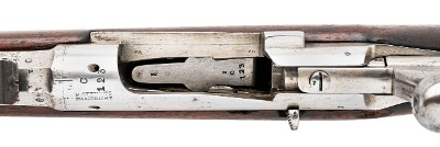 "Dutch Model 1871/88 Beaumont Bolt Action Rifle 11.3x52R (52082) (AUSTX)" - Image 8 of 16