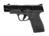 "(SN: ERA9306) SMITH & WESSON PERFORMANCE CENTER M&P9 SHIELD PLUS CARRY COMP PISTOL 9MM (L2026-05939) NEW" - 2 of 3