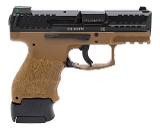 "HECKLER & KOCH VP9SK PISTOL 9MM (L2026-05179)" - 1 of 4