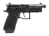 "(SN: K030515) CZ P-09 C NOCTURNE PISTOL 9MM (L2026-05810) NEW" - Image 1 of 3