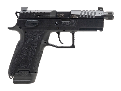 "(SN: K030515) CZ P-09 C NOCTURNE PISTOL 9MM (L2026-05810) NEW" - Image 1 of 3