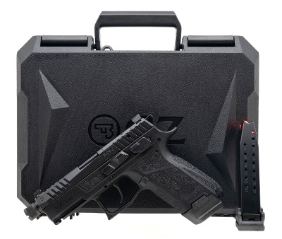 "(SN: K030515) CZ P-09 C NOCTURNE PISTOL 9MM (L2026-05810) NEW" - Image 3 of 3