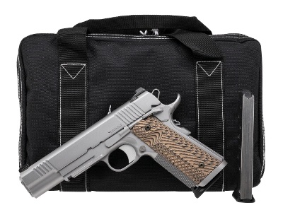 "(SN: 2338014) Dan Wesson Specialist 1911 Pistol .45 ACP (L2026-05816) NEW" - Image 3 of 3
