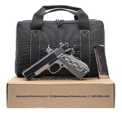"(SN: 2340211) Dan Wesson Valor Pistol .45 ACP (L2026-05815) NEW" - Image 3 of 3