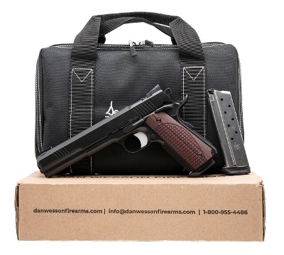 "(SN: 2338500) Dan Wesson Bruin 1911 Pistol 10mm (L2026-05814) NEW" - Image 3 of 3