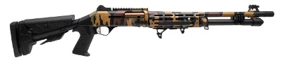 "(SN: 663-H25YT-4423) Orthos Raider S4 N91 Elite Shotgun 12 Gauge (L2026-00728) NEW" - Image 1 of 5