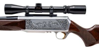 "BROWNING BAR GRADE III RIFLE 30-06 (L2026-03887)" - Image 4 of 6