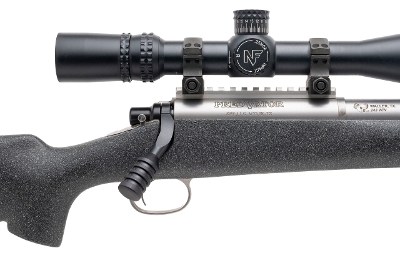 "PITCHFORD CUSTOM GUNWORKS STILLER PREDATOR RIFLE 243 WIN (L2026-05677)" - Image 2 of 4