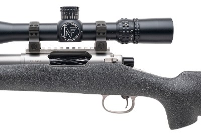 "PITCHFORD CUSTOM GUNWORKS STILLER PREDATOR RIFLE 243 WIN (L2026-05677)" - Image 4 of 4