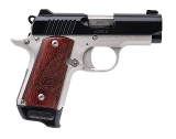"(SN: SCB0089013) KIMBER MICRO 9 RTC PISTOL 9MM (L2026-06047) NEW" - Image 1 of 3