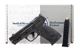 "(SN: FKE7482) SMITH & WESSON M&P10MM M2.0 CARRY COMP PERFORMANCE CENTER PISTOL 10MM (L2026-06024) NEW" - 3 of 3