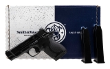 "(SN: SEF2943) Smith & Wesson CSX E-Series TS Pistol 9mm (L2026-06022) NEW" - 3 of 3