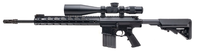 "KNIGHTS ARMAMENT SR25 RIFLE 7.62 NATO (L2026-05933)" - Image 3 of 5