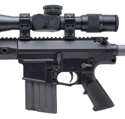 "KNIGHTS ARMAMENT SR25 RIFLE 7.62 NATO (L2026-05933)" - Image 4 of 5