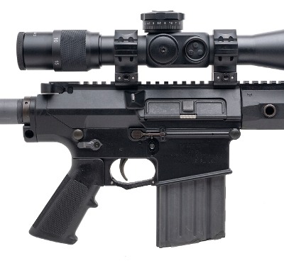 "KNIGHTS ARMAMENT SR25 RIFLE 7.62 NATO (L2026-05933)" - Image 2 of 5