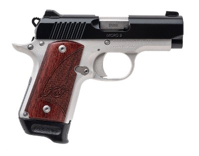 "(SN: SCB0088922) KIMBER MICRO 9 RTC PISTOL 9MM (L2026-06048) NEW" - Image 1 of 3