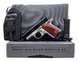 "(SN: SCB0088922) KIMBER MICRO 9 RTC PISTOL 9MM (L2026-06048) NEW" - Image 3 of 3