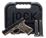 "(SN: CHFP167) Glock 19 V Kavorka Custom Pistol 9mm (L2026-05908) NEW" - 3 of 3