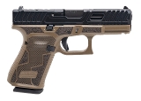"(SN: CHFP163) Glock 19 V Kavorka Custom Pistol 9mm (L2026-05909) NEW" - 1 of 3
