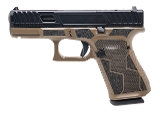 "(SN: CHFP163) Glock 19 V Kavorka Custom Pistol 9mm (L2026-05909) NEW" - 2 of 3