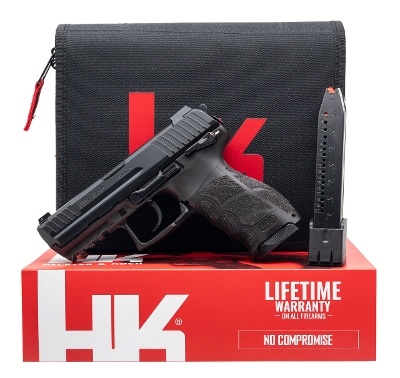 "(SN: 129-145542) HECKLER & KOCH P30S V3 PISTOL 9MM (L2026-06030) NEW" - Image 3 of 3