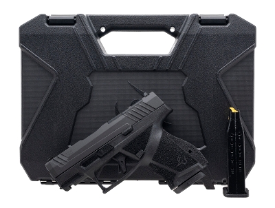 "(SN: 1WC02993) Taurus TX-9 Pistol 9mm (L2026-05913) NEW" - Image 3 of 3