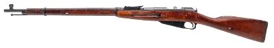 "WWII Russian M91/30 Mosin-Nagant Bolt Action Rifle Izhevsk Arsenal 7.62x54R (L2026-05744)" - Image 4 of 9