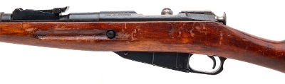 "WWII Russian M91/30 Mosin-Nagant Bolt Action Rifle Izhevsk Arsenal 7.62x54R (L2026-05744)" - Image 5 of 9