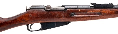 "WWII Russian M91/30 Mosin-Nagant Bolt Action Rifle Izhevsk Arsenal 7.62x54R (L2026-05744)" - Image 2 of 9